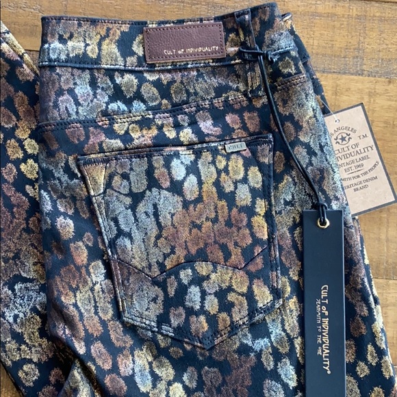 Cult of Individuality Zen Midrise Aeon Flux - Picture 5 of 5